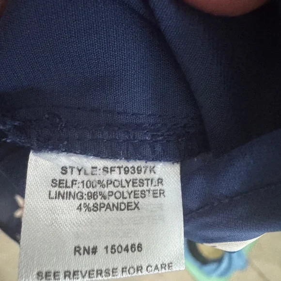 41 Hawthorn Flower Flowy Top! Size M - Picture 4 of 6